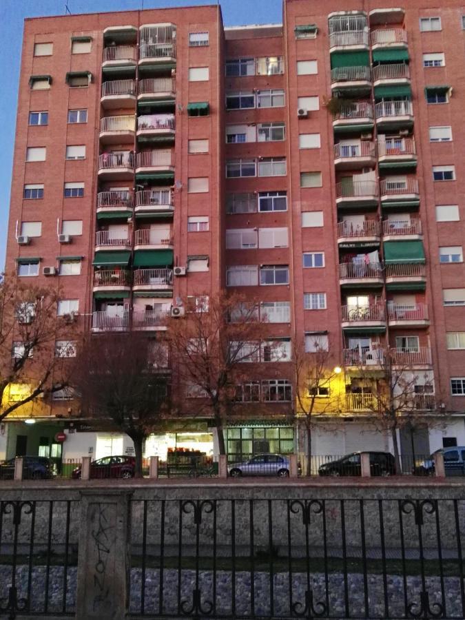 Apartamento Apartamento: El Rincón de Felisa. Granada Exterior foto