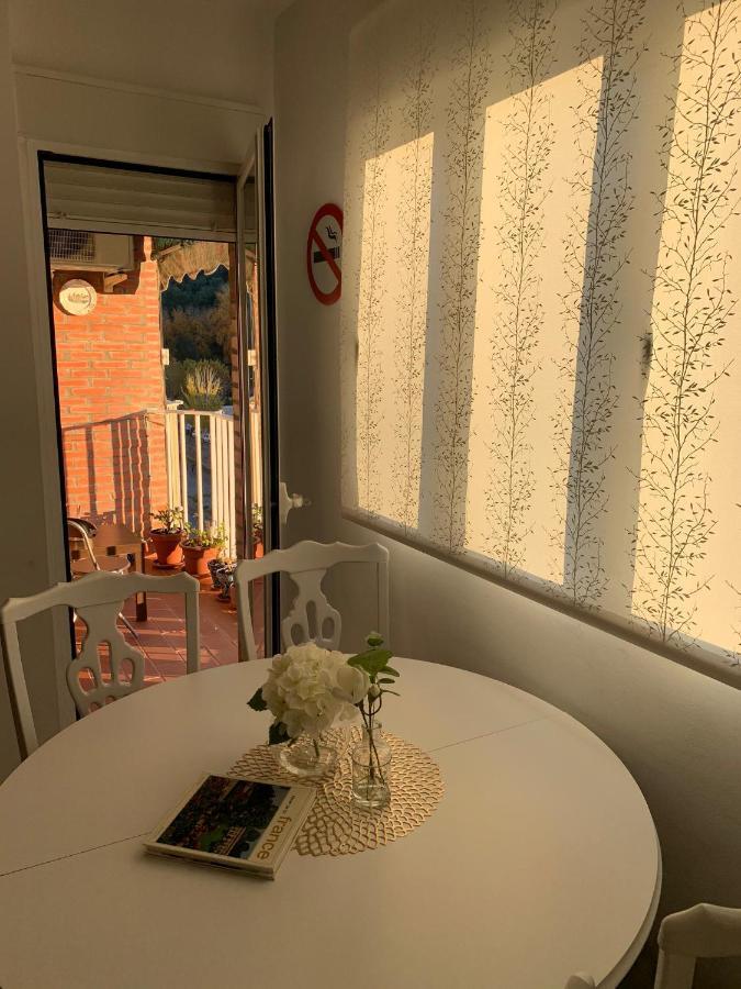 Apartamento Apartamento: El Rincón de Felisa. Granada Exterior foto